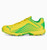 Puma 22 FH VK Rubber Cricket Shoes (Vibrant Yellow-Puma Green) 2023