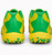 Puma 22 FH VK Rubber Cricket Shoes (Vibrant Yellow-Puma Green) 2023