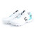 Kookaburra KC 3.0 Rubber Shoes - White/Aqua 2024