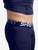 Shrey Intense Compression Shorts - Navy