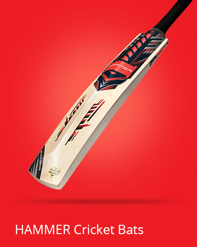 Hammer cricket bats