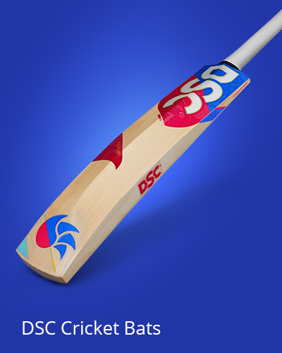 dsc cricket bats