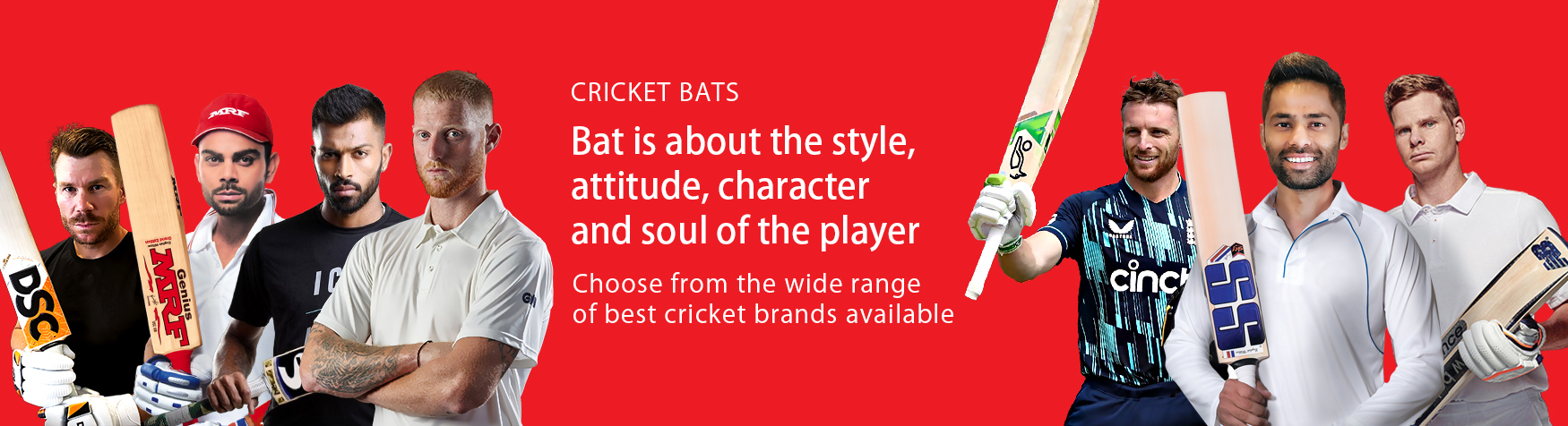 Pick the Right Cricket Bat Online Cricket Store Online