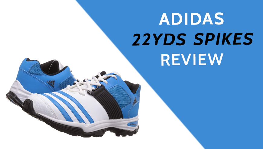 adidas 22 yards