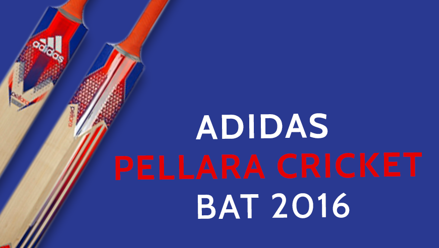 adidas pellara club cricket bat