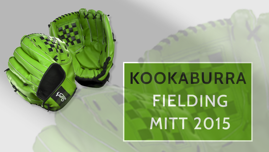 Kookaburra Fielding Mitt 2015 Cricket Store Online