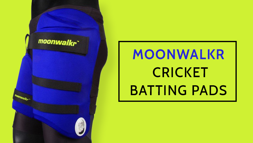 Moonwalkr Cricket Batting Pads Cricket Store Online