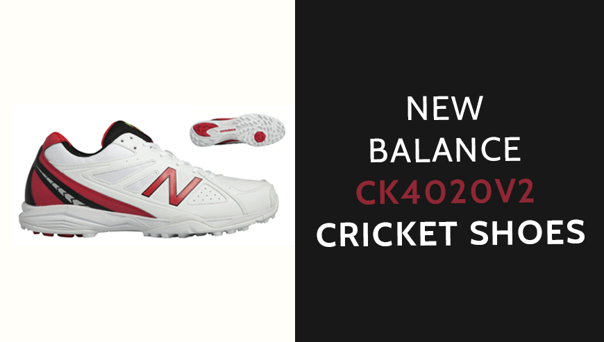 new balance 42 cricket shoes