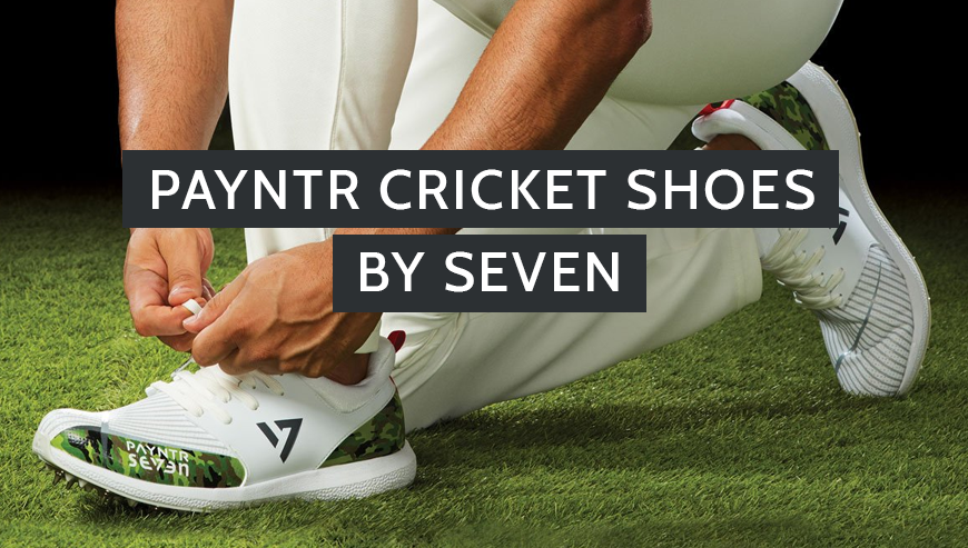 zeven cricket spikes shoes