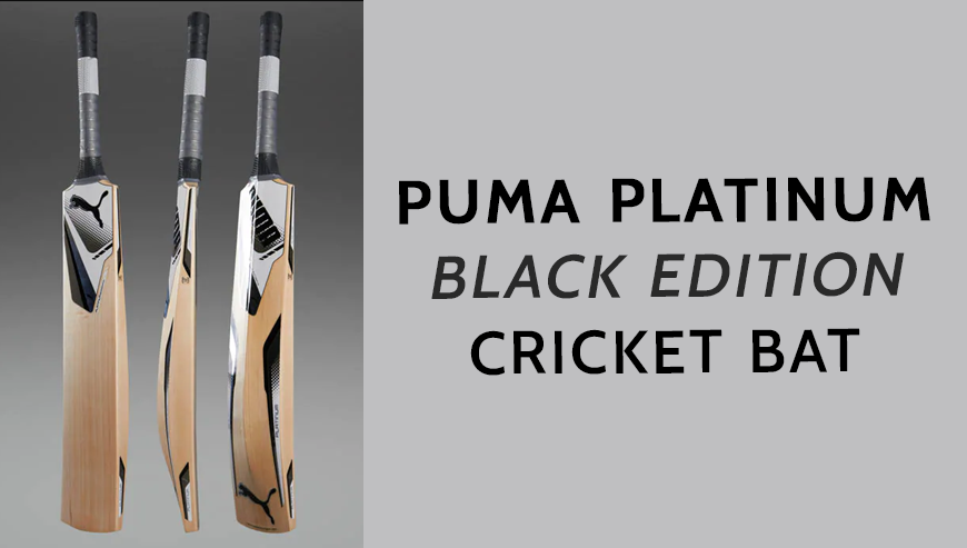 puma platinum cricket bat