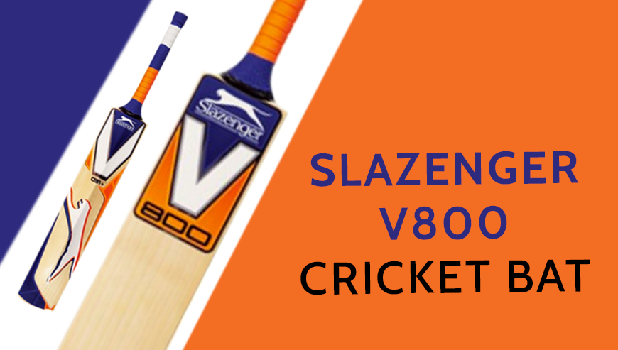 Slazenger V800 Cricket Bat Cricket Store Online