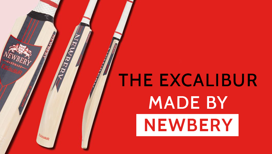 The Excalibur Made By Newbery Cricket Store Online Cricket Store Online