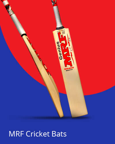 Mrf cricket bats