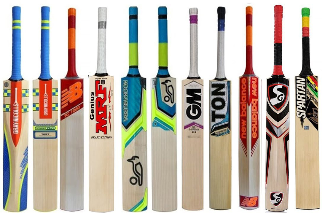 The Best Cricket Bats A Look At 5 Of the Best Bats In The World