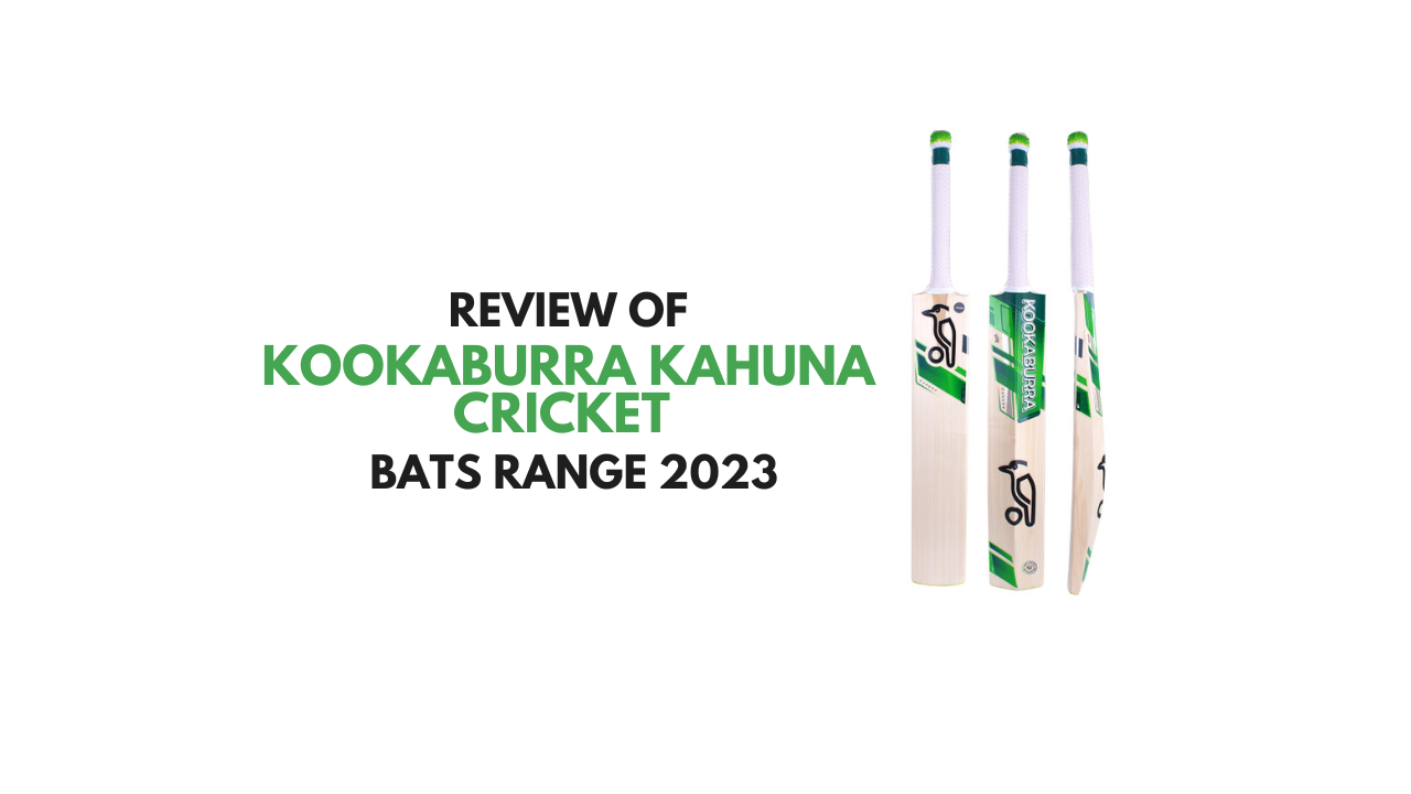 kookaburra cricket bats kahuna