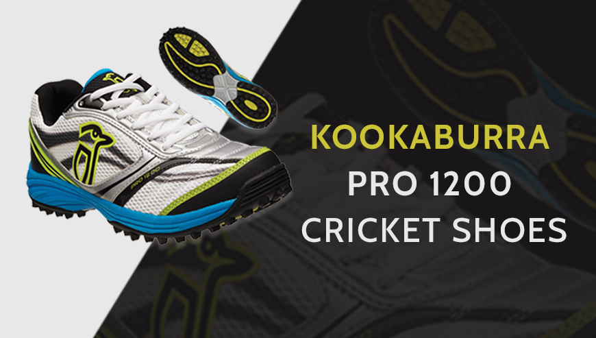 kookaburra pro 12 shoes