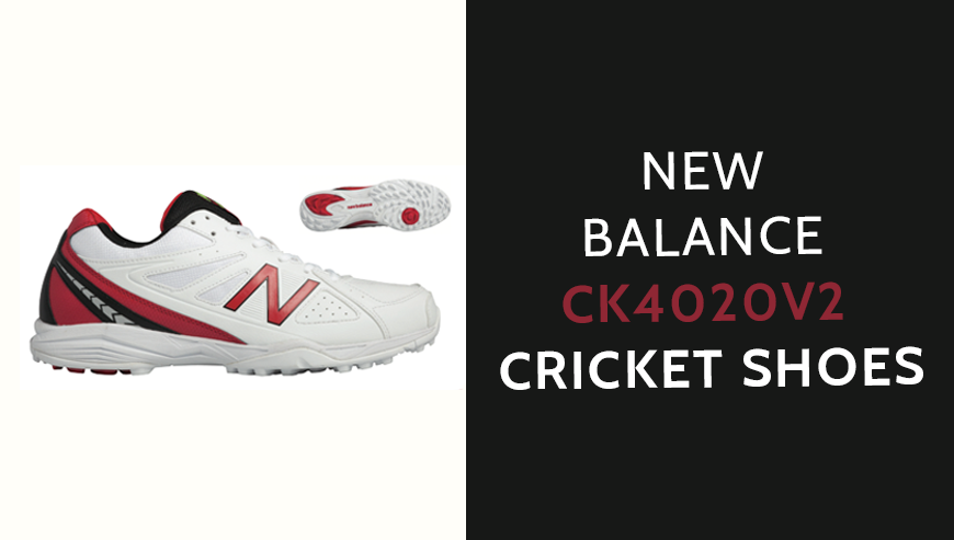 new balance ck42 rubber cricket shoes