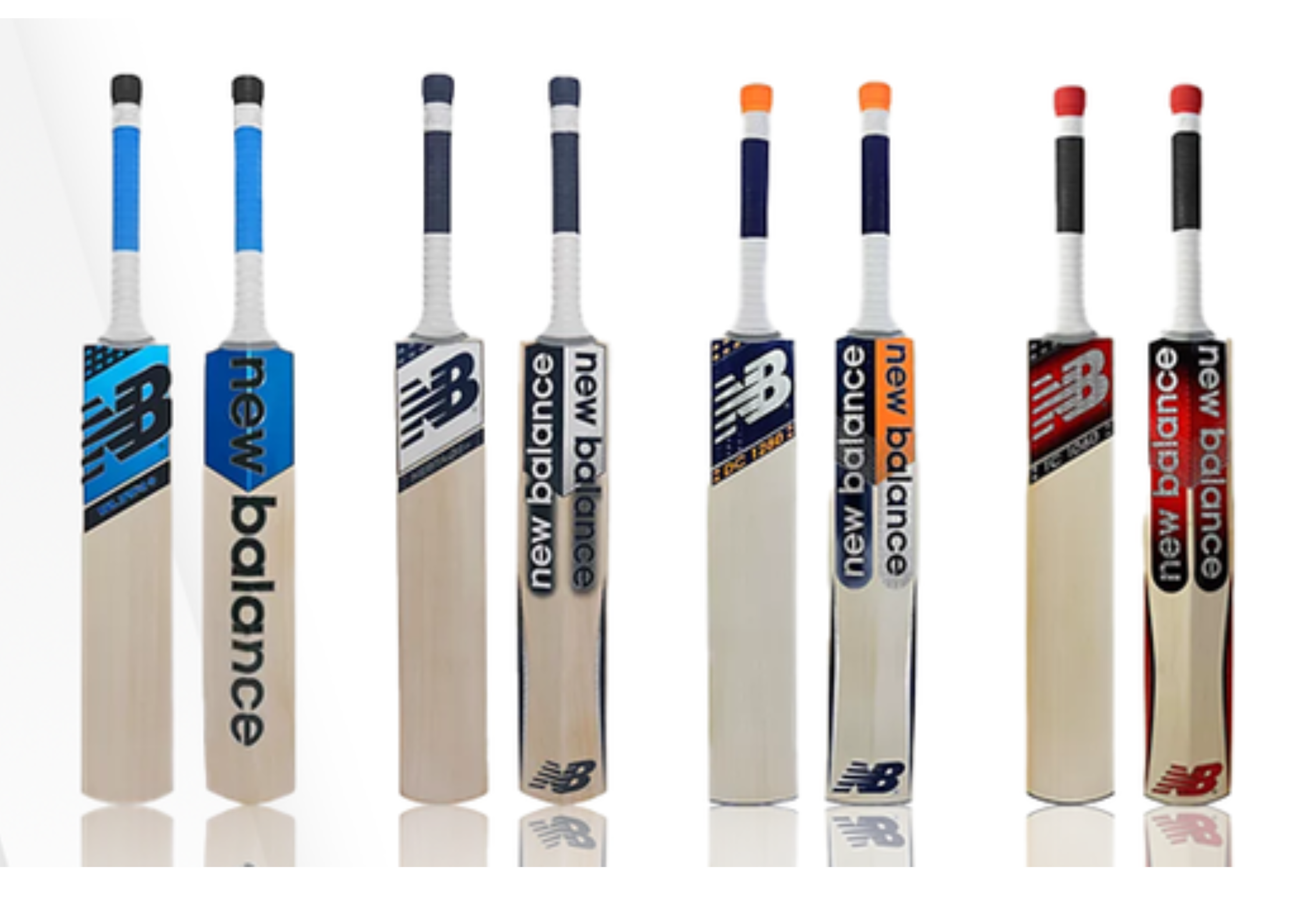 The 2022 Range of New Balance Cricket Bats | Cricket Store Online - Cricket