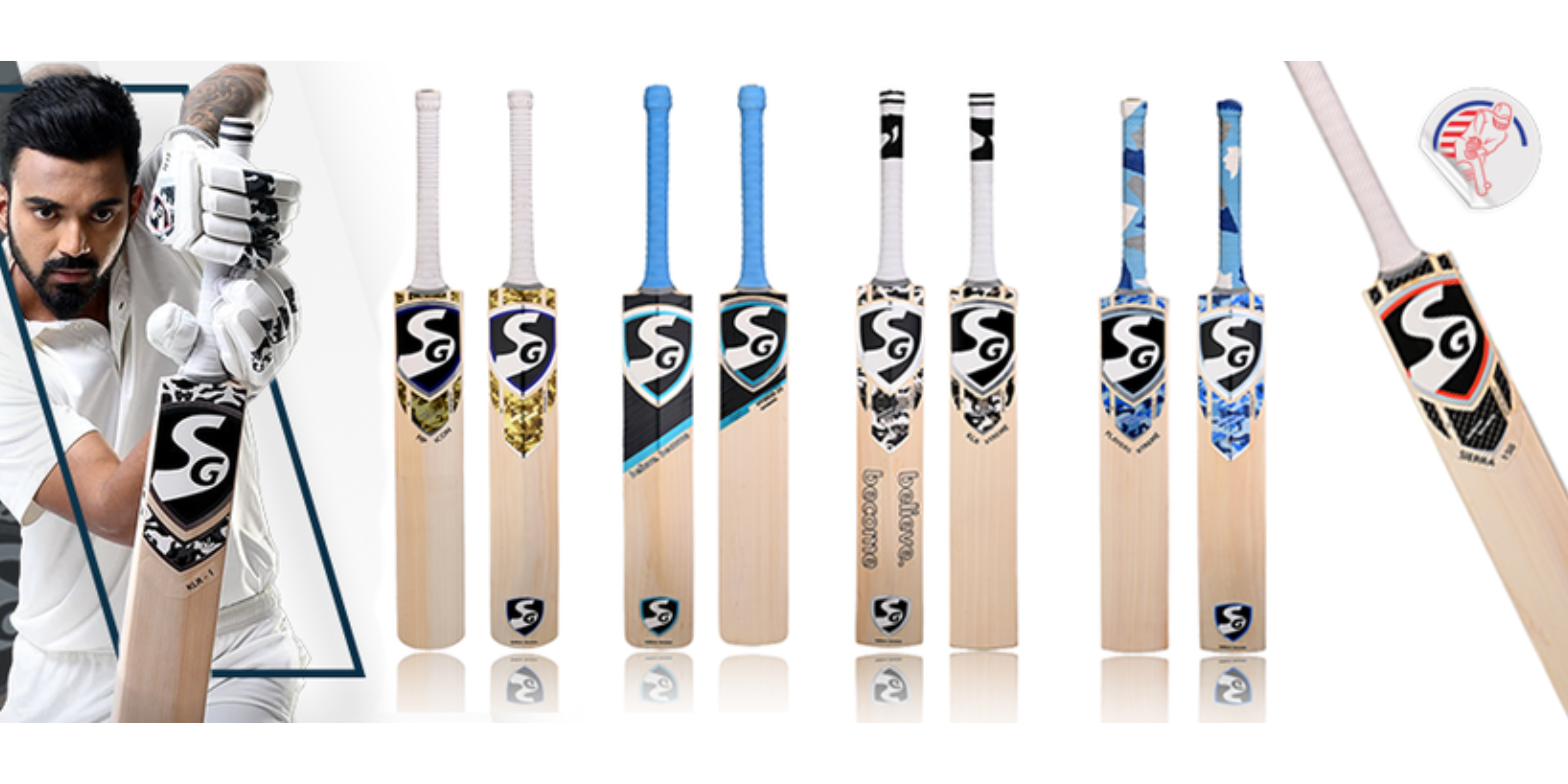 SS Latest Cricket Bats Range for 2022