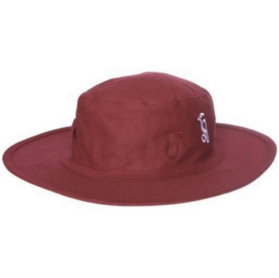 GM Panama Cricket Hat Maroon