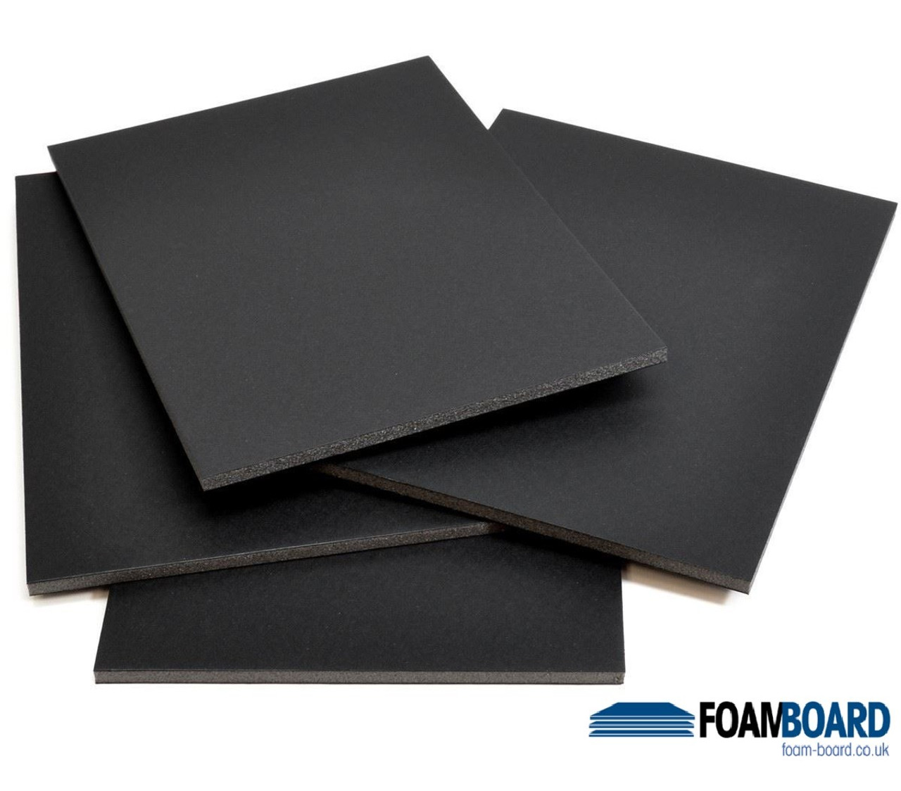 FOAMBOARD - 5mm A1 - 10 sheet pack - Foam Core Board