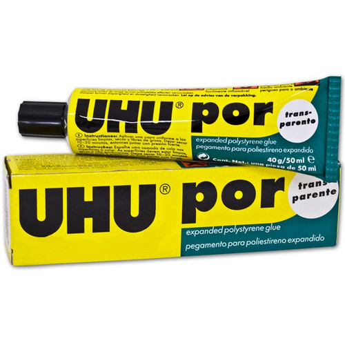 UHU Por Adhesive (40g Tube)