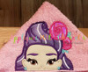 Sunny Day Girls Blaire Peeker Applique Design
