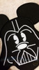 Mr Mouse Darth Vader Applique Design