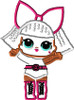 Diva Doll Applique Design