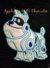 Puppy Dog Pals Arf Applique Embriodery Design