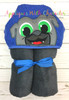 Puppy Dog Pals Bingo Peeker Applique Design