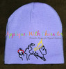 Snow White Queen Silhouette Embroidery Design