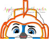 Top Wing Peeker Applique Design Embroidery Set