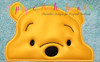 Winnie the Pooh Peeker Applique Embroidery Design