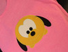 Pluto Tsum Tsum Applique Embroidery Design