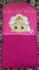 Frozen Elsa Tsum Tsum Applique Embroidery Design