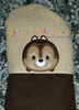 Chip Tsum Tsum Applique Design