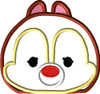Dale Tsum Peeker Applique Design
