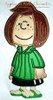 Peanut Patty Applique Design