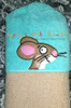 Gruffalo Mouse Applique Embroidery Design