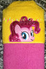 MLP Pinky Pie Peeker Applique Embroidery Design