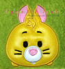 Honey Bear Rabbit Tsum Applique Design