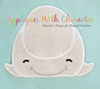 Finding Dory Bailey Beluga Whale Peeker Applique Design