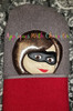 Incredibles2 Elastigirl Peeker Applique Design
