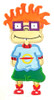 Rug Chuckie Applique Design