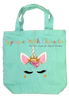 Unicorn Face with Crown Applique Design
