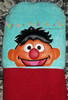 Sesame Street Ernie Applique Embroidery Design