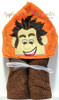 Wreck It Ralph Peeker Applique Embroidery Design