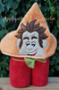 Wreck It Ralph Peeker Applique Embroidery Design