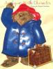 Paddy Bear Applique Design